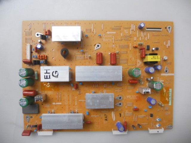 Panel Tested ! LJ92-01880A LJ41-10181A Samsung Plasma Y Board